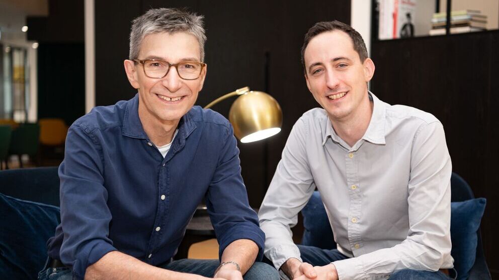 Mark Harrison and Rowan de Pomerai, DPP